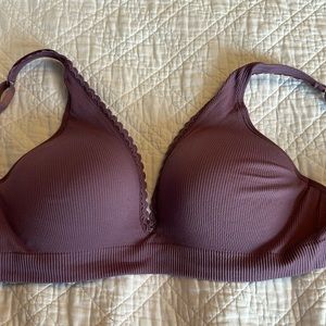 NWOT la vie en rose bra